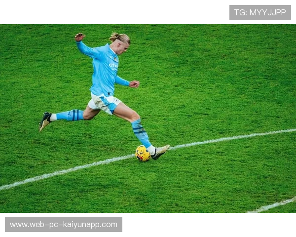 反击大杀器！蓝月提速催化魔人蜕变哈兰德本赛季14场18球，哈兰德pa